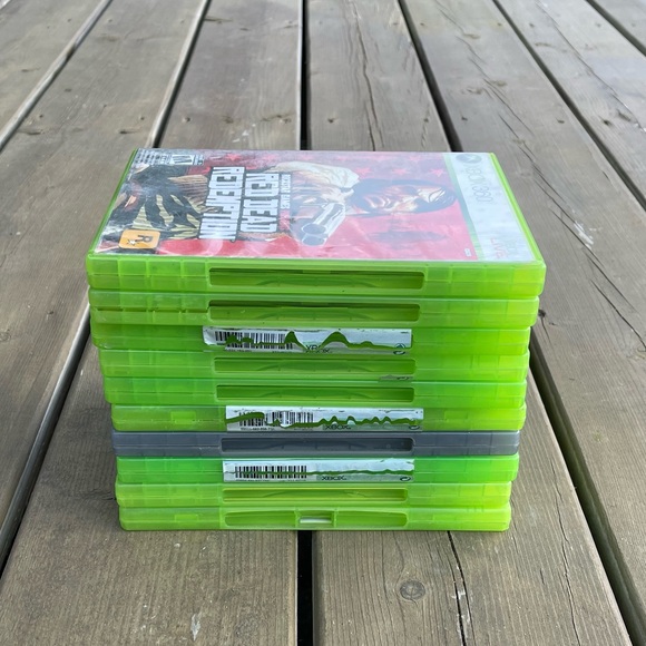 Xbox 360 Lot of 10 Video Games - Picture 4 of 15